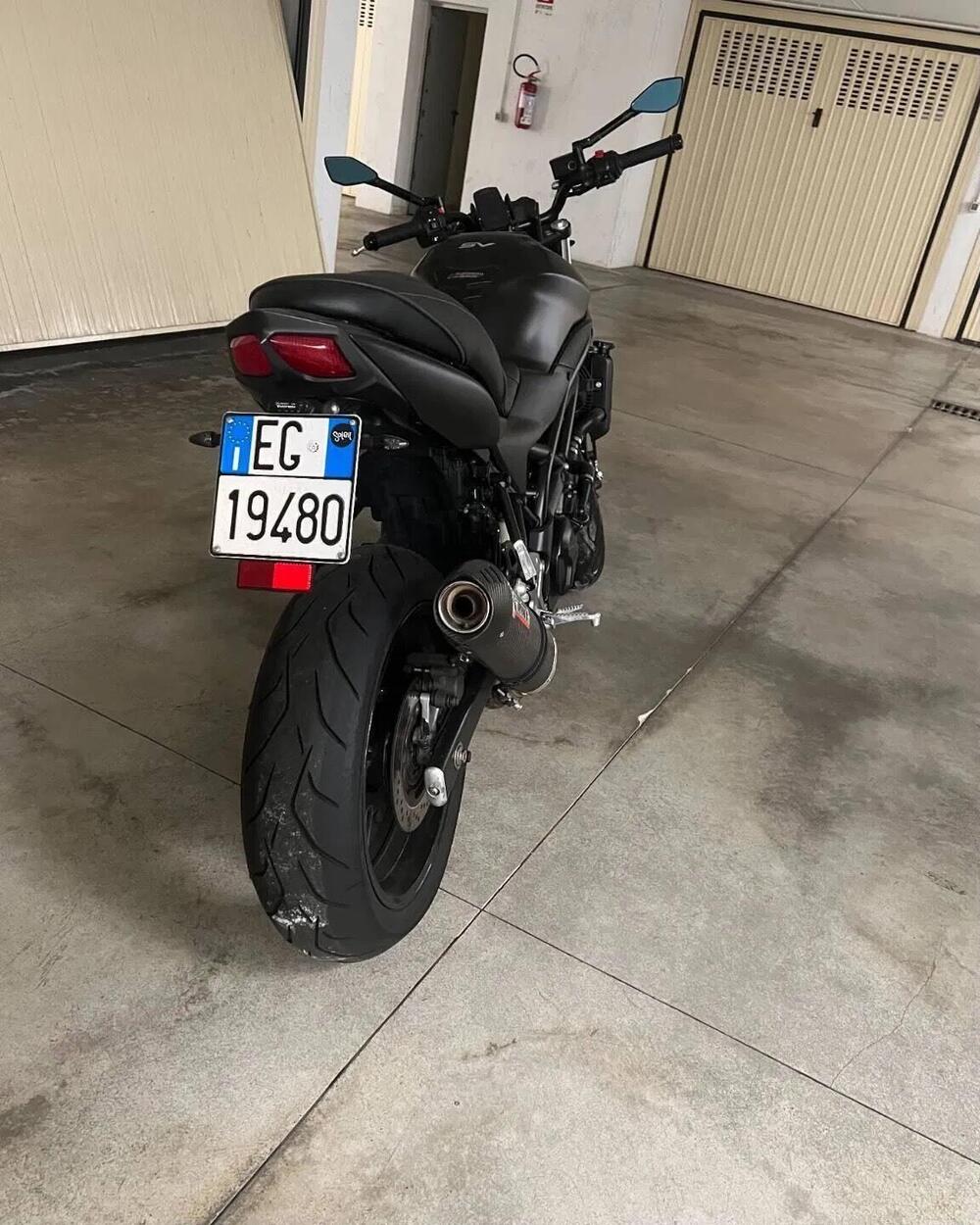 Suzuki SV 650 (2016 - 20) (8)