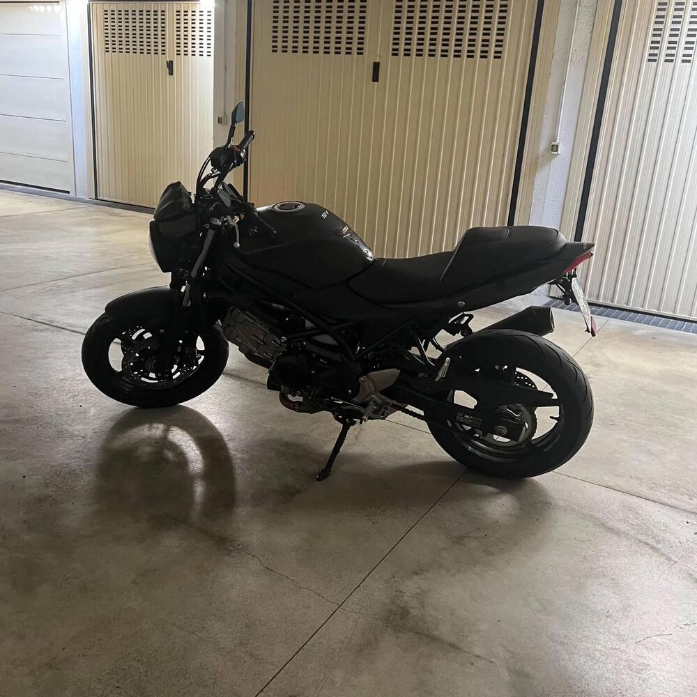 Suzuki SV 650 (2016 - 20) (5)