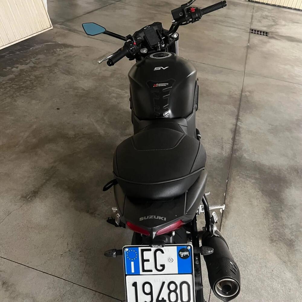 Suzuki SV 650 (2016 - 20) (9)