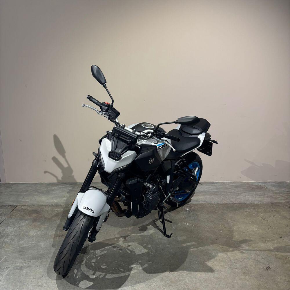 Yamaha MT-07 Pure (2023 - 25) (3)