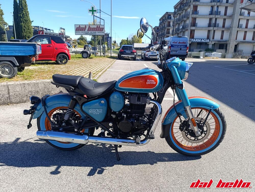 Royal Enfield Goan Classic 350 (2025 - 26) (3)