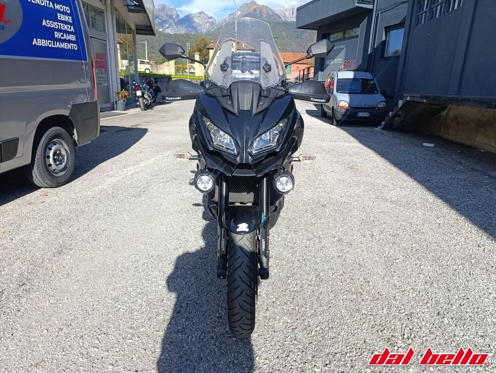 Kawasaki Versys 1000 Grand Tourer ABS (2015 - 16) (2)