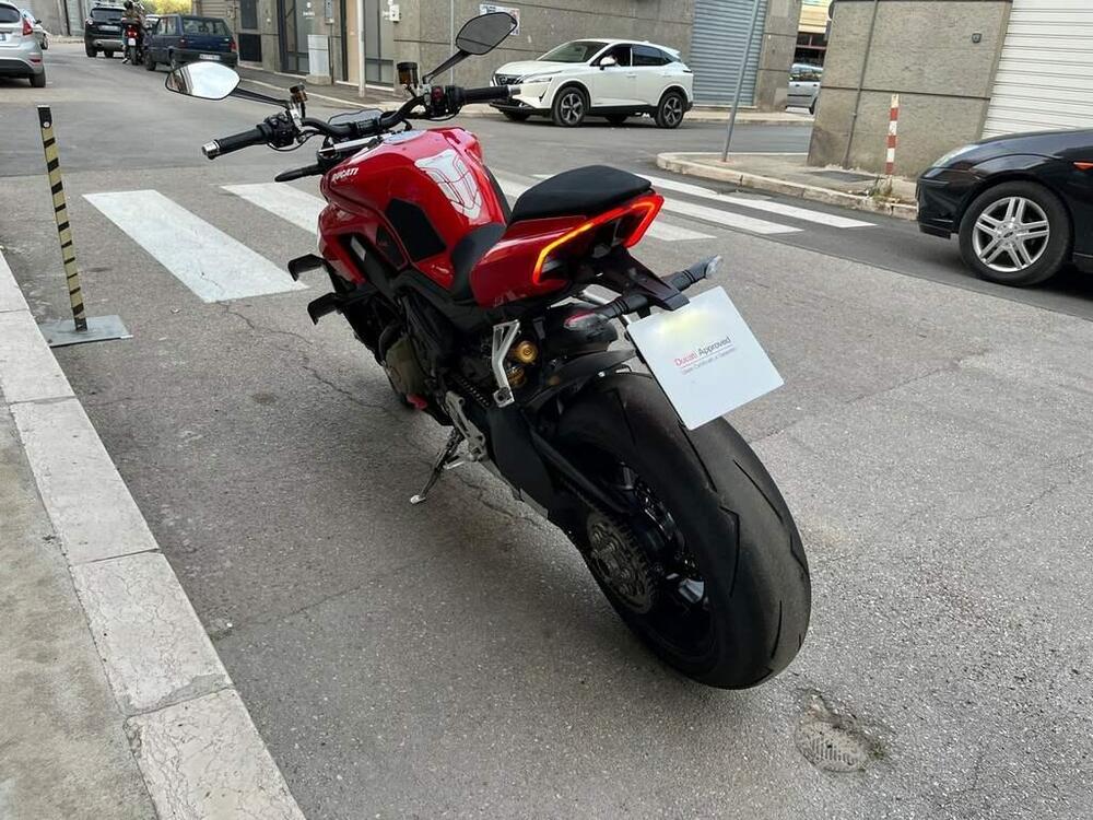 Ducati Streetfighter V4 1100 S (2020) (7)