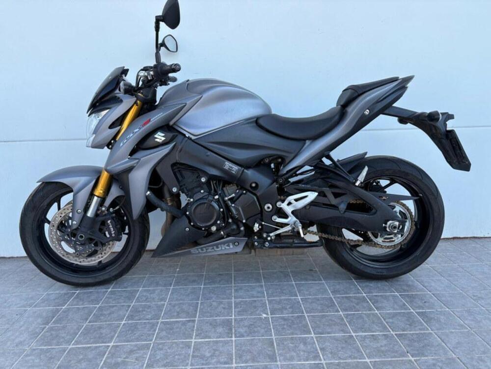 Suzuki GSX-S1000 ABS (2015 - 17)