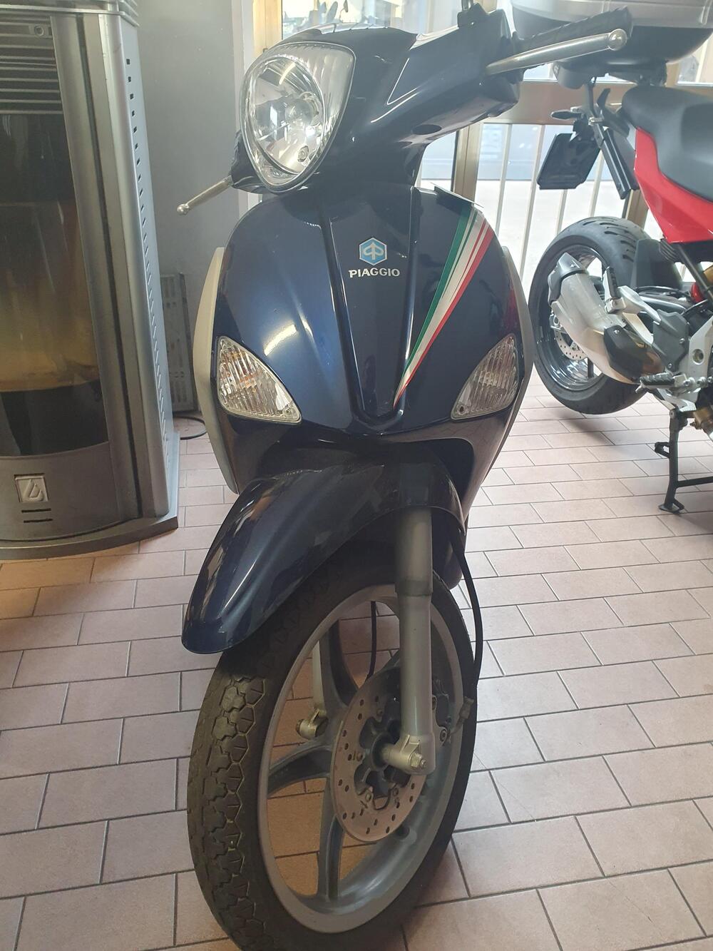 Piaggio Liberty 50 4T (2004 - 16)