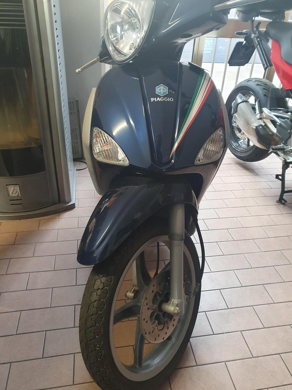 Piaggio Liberty 50 4T (2004 - 16) (2)