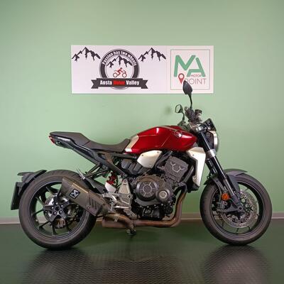 Honda CB 1000 R ABS (2011 - 17) usata