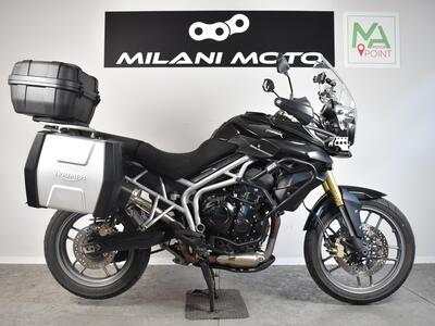Triumph Tiger 800 ABS (2010 - 14) usata