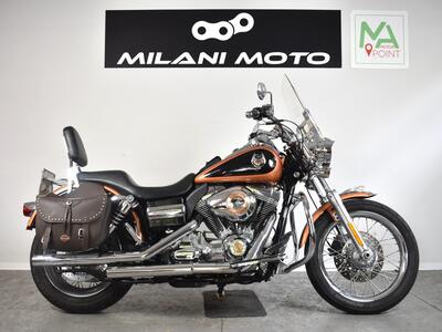 Harley-Davidson 1584 Super Glide Custom (2007) - FXDC usata