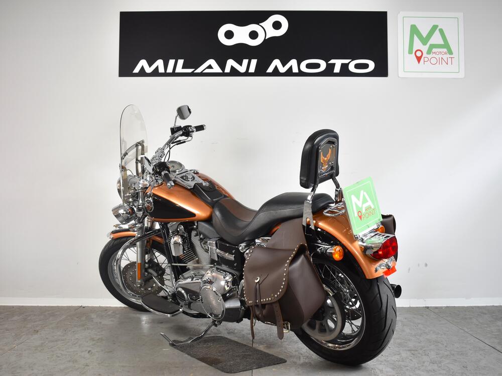 Harley-Davidson 1584 Super Glide Custom (2007) - FXDC (5)