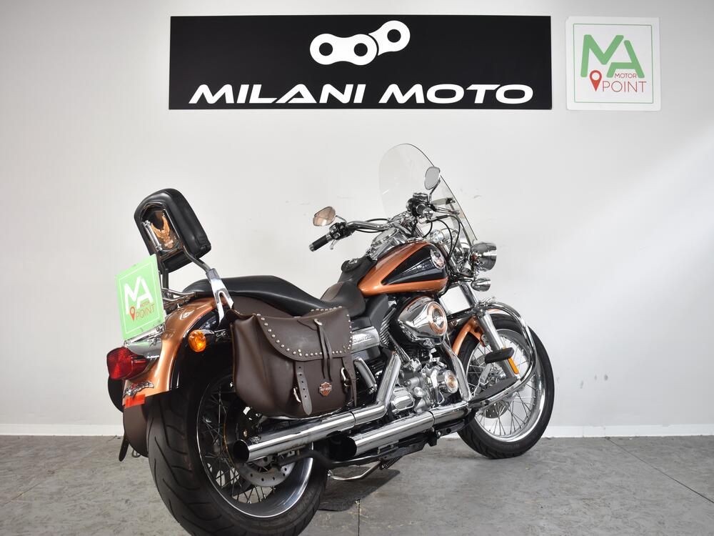 Harley-Davidson 1584 Super Glide Custom (2007) - FXDC (6)