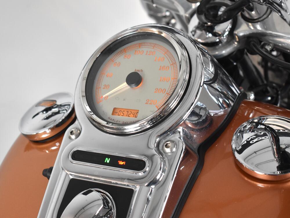 Harley-Davidson 1584 Super Glide Custom (2007) - FXDC (7)