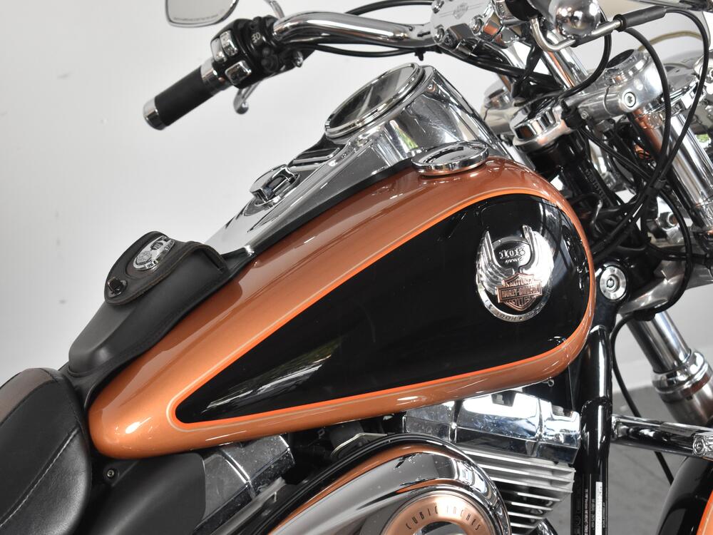 Harley-Davidson 1584 Super Glide Custom (2007) - FXDC (10)