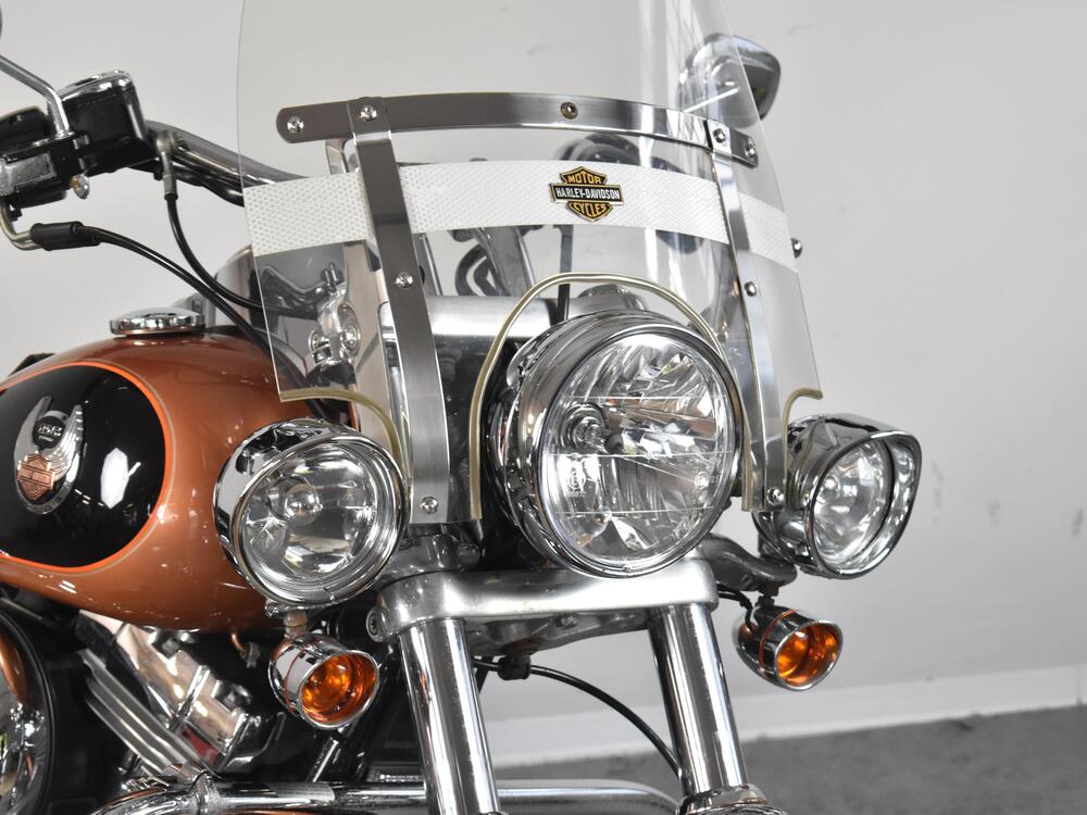 Harley-Davidson 1584 Super Glide Custom (2007) - FXDC (11)