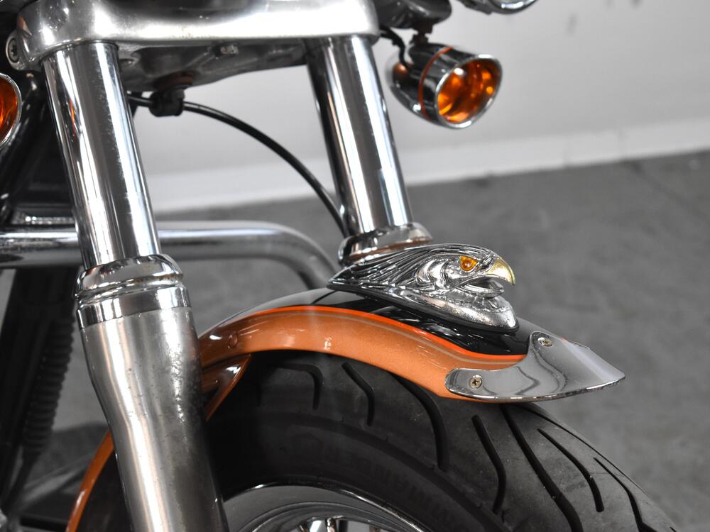 Harley-Davidson 1584 Super Glide Custom (2007) - FXDC (12)