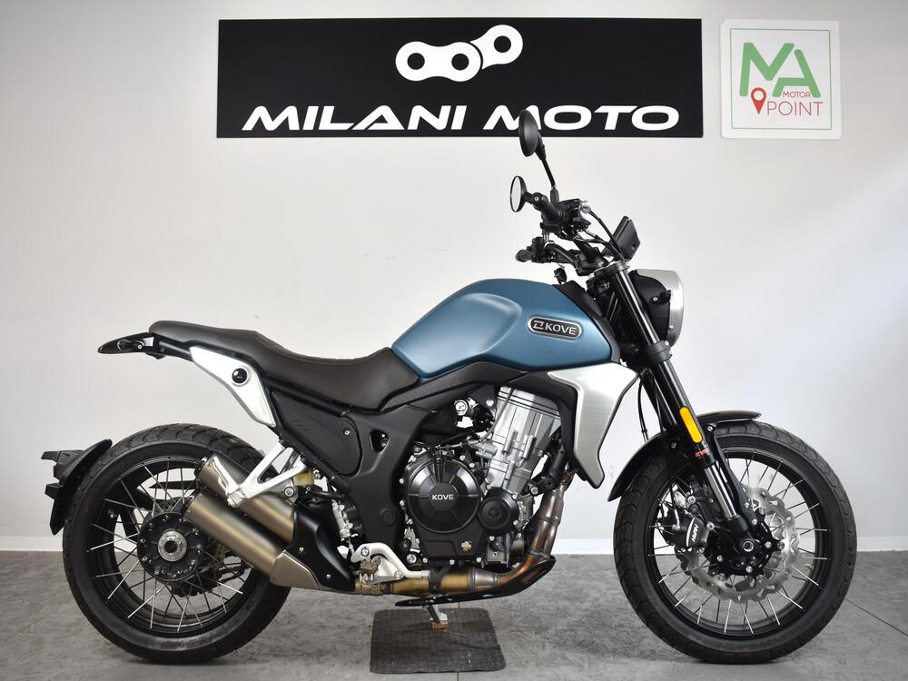 Kove 510F (2023 - 24)