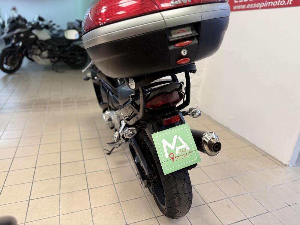 Suzuki GSX 650 F (2007 - 15) (4)