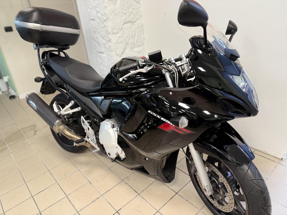 Suzuki GSX 650 F (2007 - 15) (7)