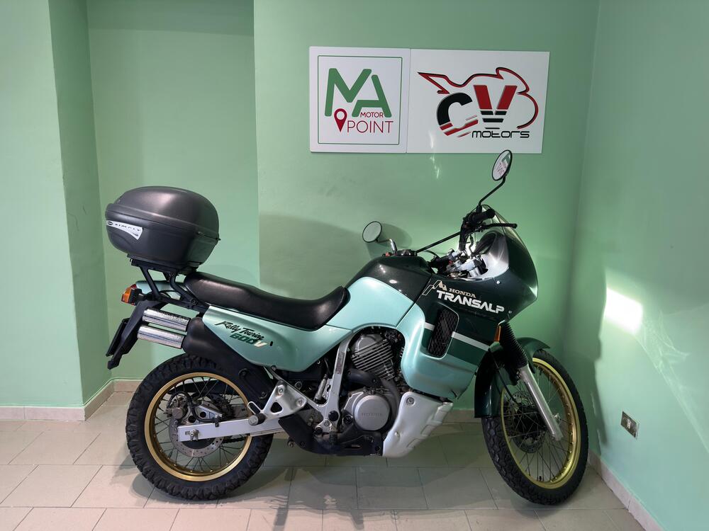 Honda Transalp XL 600V (1991 - 93)