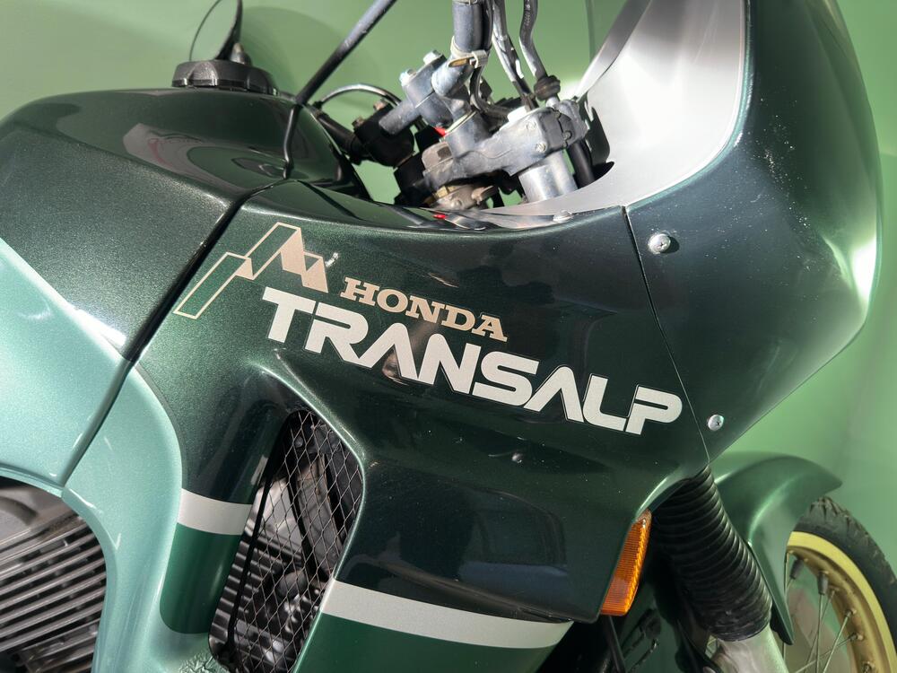 Honda Transalp XL 600V (1991 - 93) (2)