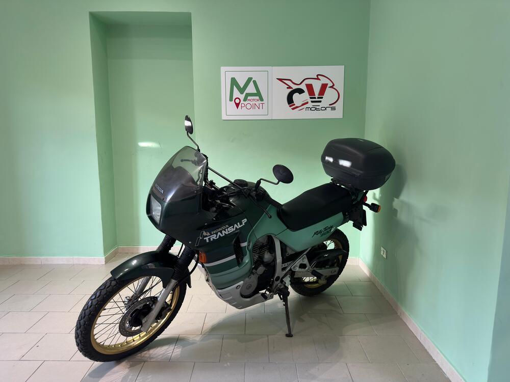 Honda Transalp XL 600V (1991 - 93) (3)