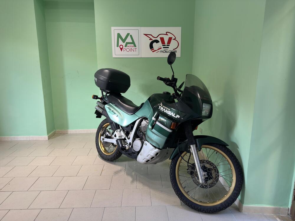 Honda Transalp XL 600V (1991 - 93) (5)
