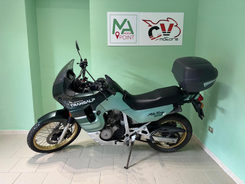 Honda Transalp XL 600V (1991 - 93) (6)