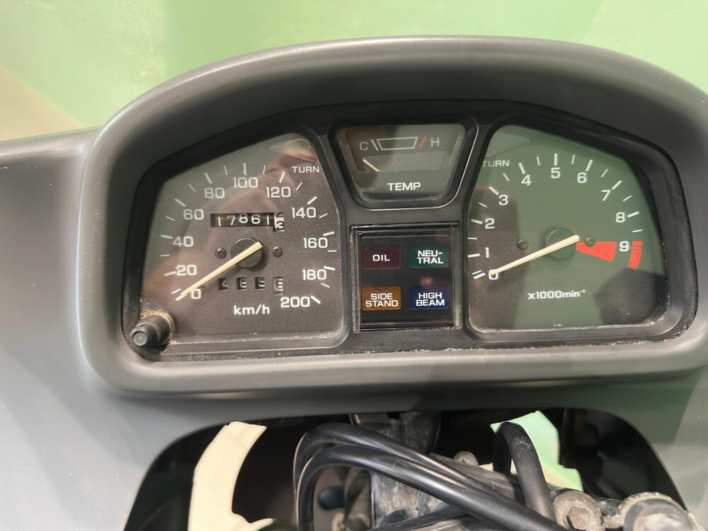 Honda Transalp XL 600V (1991 - 93) (7)