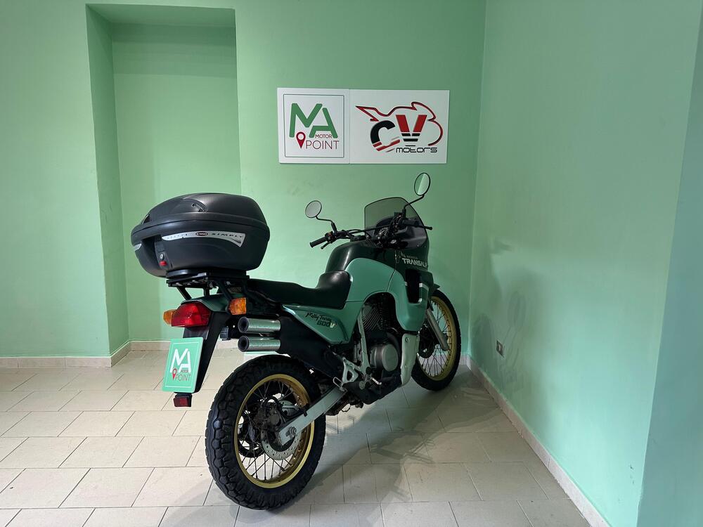 Honda Transalp XL 600V (1991 - 93) (9)