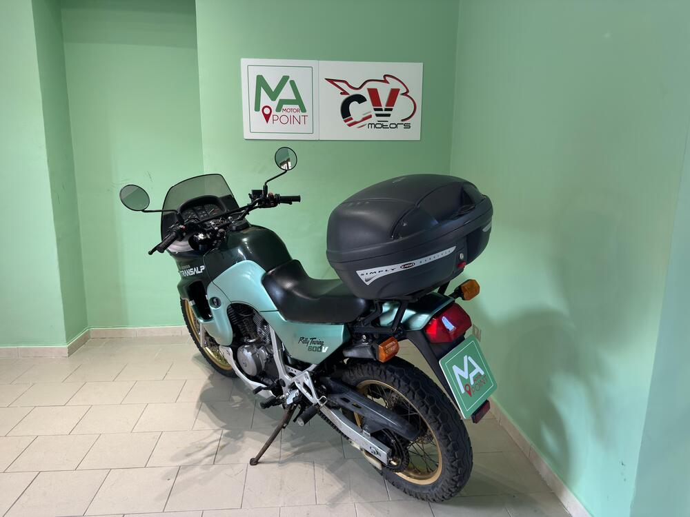 Honda Transalp XL 600V (1991 - 93) (11)