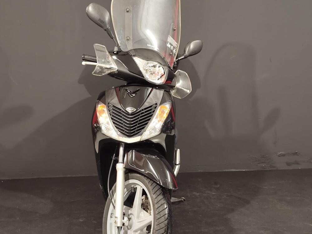 Honda SH 125 i (2009 - 12) (3)