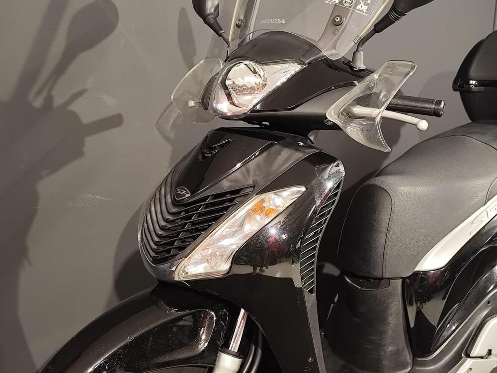 Honda SH 125 i (2009 - 12) (7)