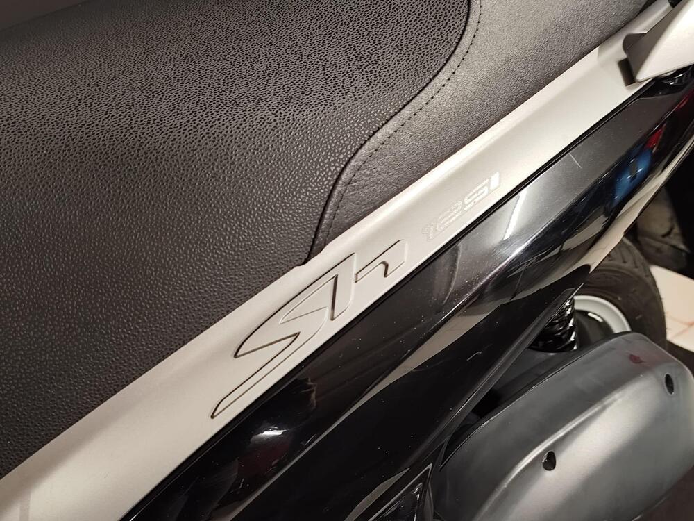 Honda SH 125 i (2009 - 12) (9)