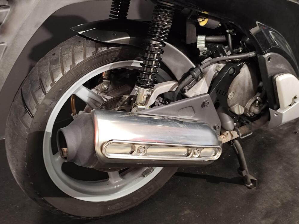 Honda SH 125 i (2009 - 12) (11)