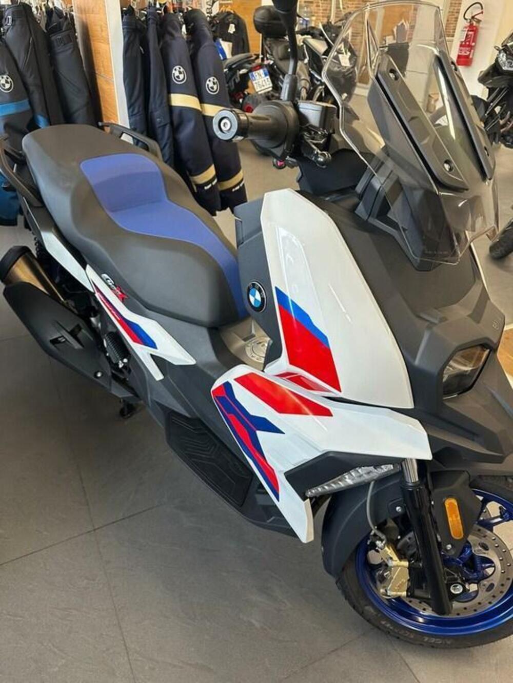 Bmw C 400 X (2021 - 24) (2)