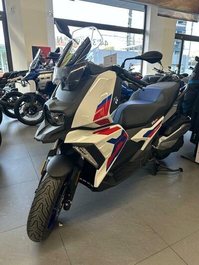 Bmw C 400 X (2021 - 24) usata