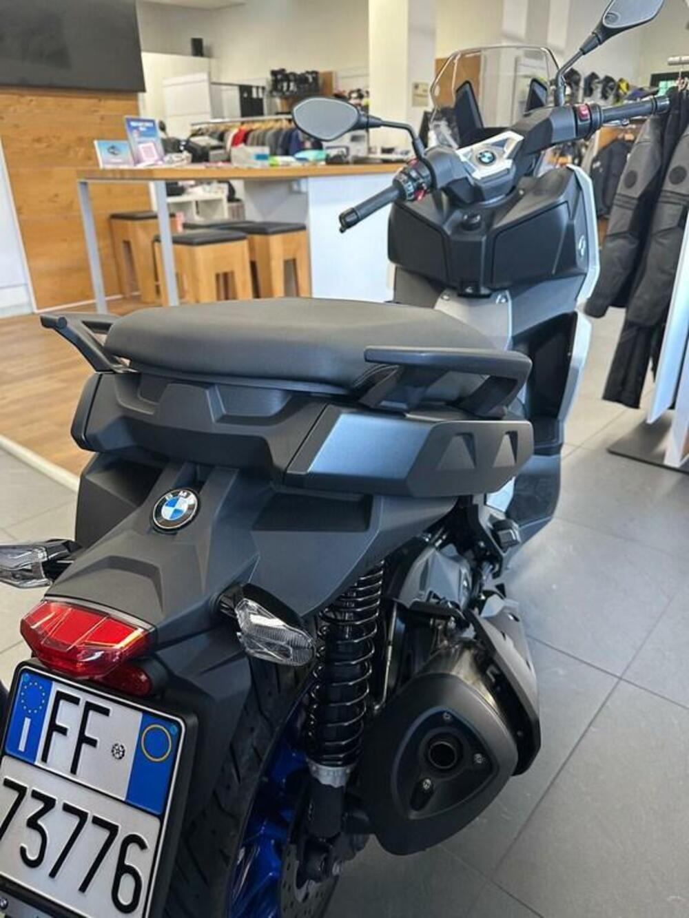 Bmw C 400 X (2021 - 24) (4)