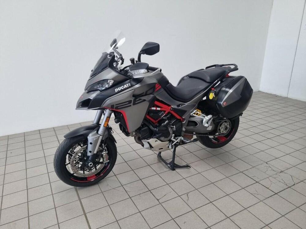 Ducati Multistrada 1260 S Grand Tour (2020)
