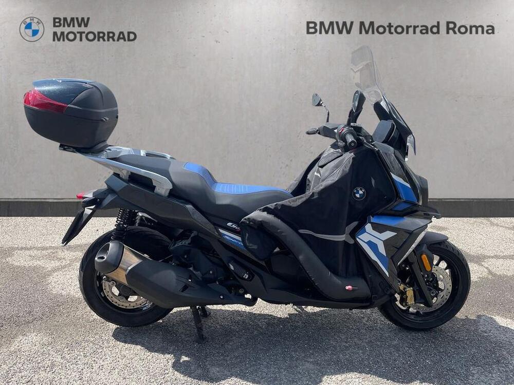 Bmw C 400 X (2018 - 20) (2)