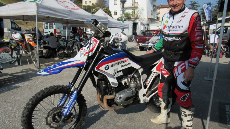 Campionato Italiano Motorally a Gemmano