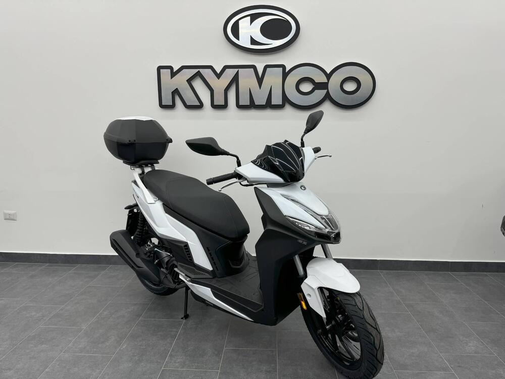 Kymco Agility 125 S (2022 - 26) (2)