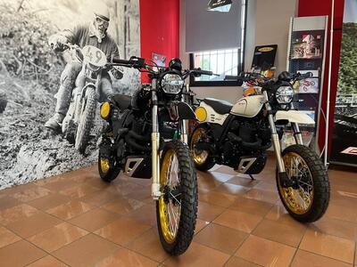 Swm Silver Vase 650 (2025 - 26) nuova