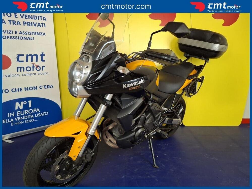 Kawasaki Versys 650 (2010 - 13) (2)