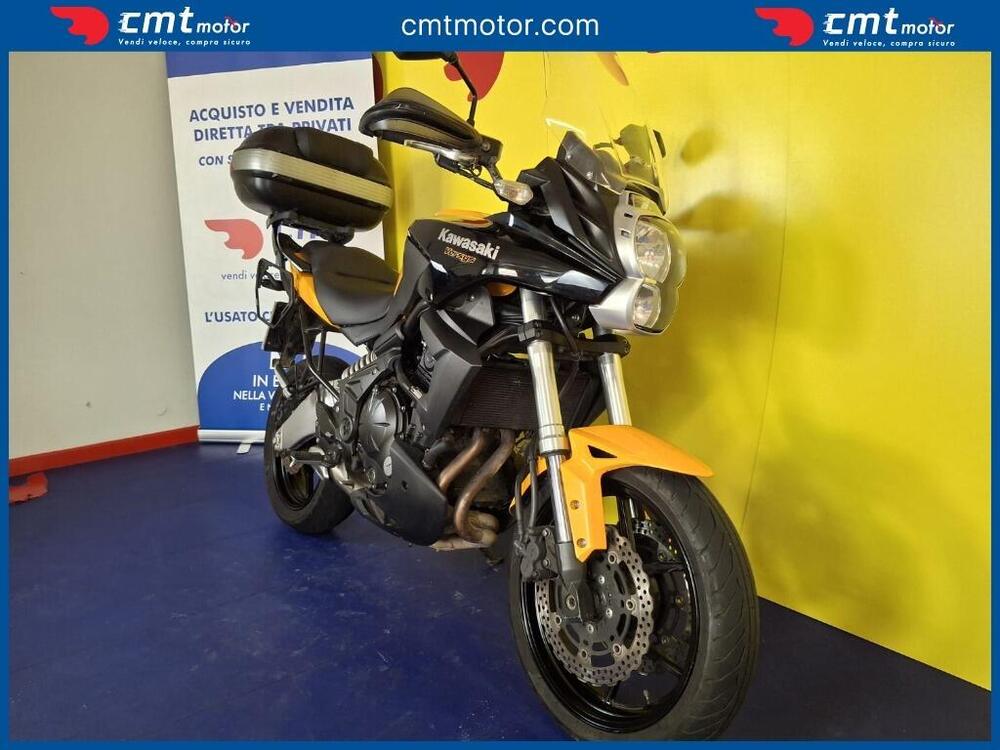 Kawasaki Versys 650 (2010 - 13) (6)