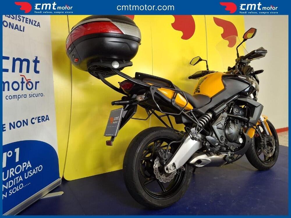 Kawasaki Versys 650 (2010 - 13) (7)