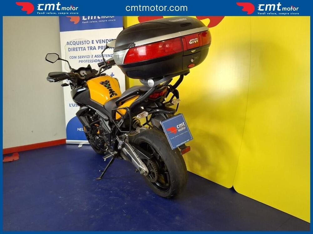 Kawasaki Versys 650 (2010 - 13) (8)