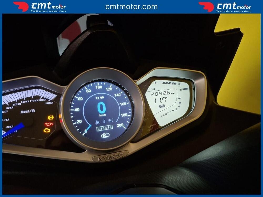 Kymco Xciting 400i S ABS (2019 - 20) (5)