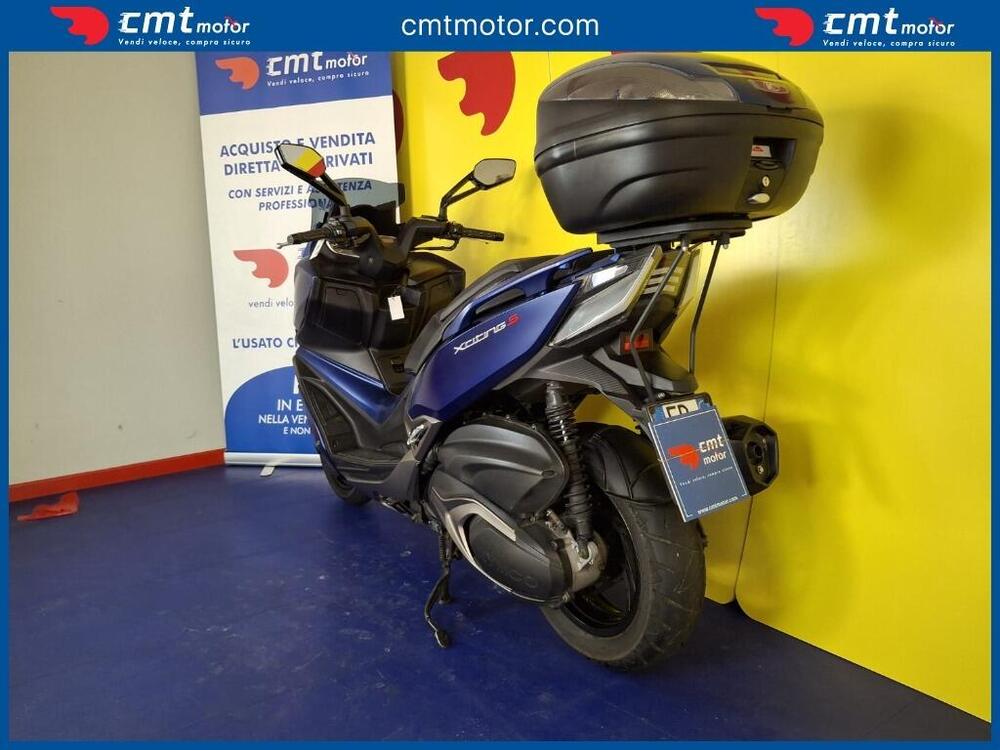 Kymco Xciting 400i S ABS (2019 - 20) (7)
