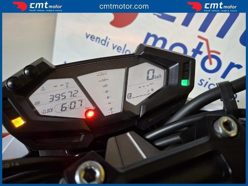 Kawasaki Z 800 ABS (2012 - 16) (5)