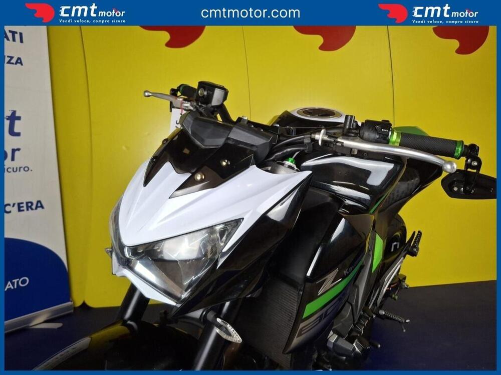 Kawasaki Z 800 ABS (2012 - 16) (6)